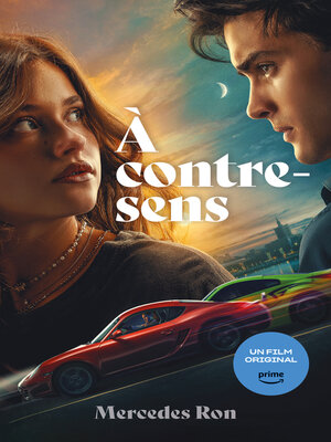 cover image of À contre-sens--le roman à l'origine du film sur Prime Video